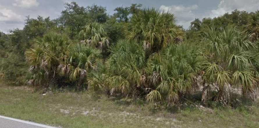 Land in Port Charlotte, Florida № 1852520