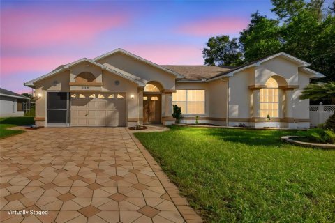 Villa ou maison à vendre à Spring Hill, Floride: 3 chambres, 180.6 m2 № 2416785 - photo 3