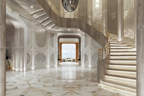 House in Indian Creek, Florida 9 bedrooms, 2590.95 sq.m. № 1968052 - photo 6