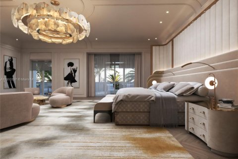 House in Indian Creek, Florida 9 bedrooms, 2590.95 sq.m. № 1968052 - photo 10