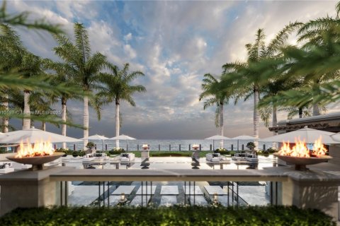 House in Indian Creek, Florida 9 bedrooms, 2590.95 sq.m. № 1968052 - photo 3