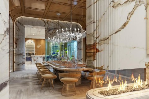 House in Indian Creek, Florida 9 bedrooms, 2590.95 sq.m. № 1968052 - photo 9