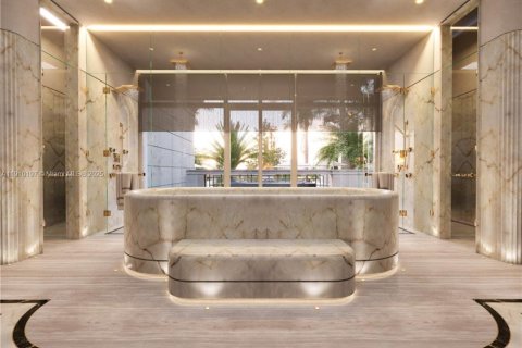 House in Indian Creek, Florida 9 bedrooms, 2590.95 sq.m. № 1968052 - photo 11