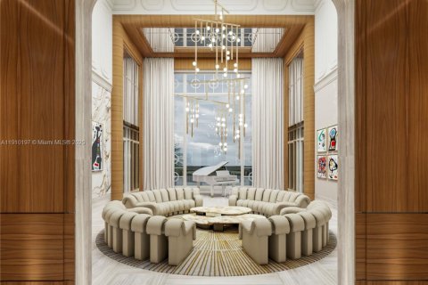 House in Indian Creek, Florida 9 bedrooms, 2590.95 sq.m. № 1968052 - photo 14