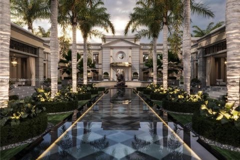 House in Indian Creek, Florida 9 bedrooms, 2590.95 sq.m. № 1968052 - photo 2