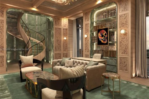 House in Indian Creek, Florida 9 bedrooms, 2590.95 sq.m. № 1968052 - photo 13