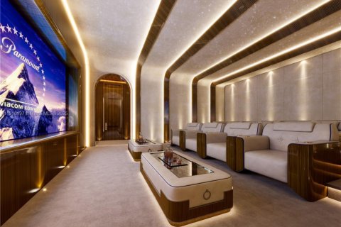 House in Indian Creek, Florida 9 bedrooms, 2590.95 sq.m. № 1968052 - photo 15