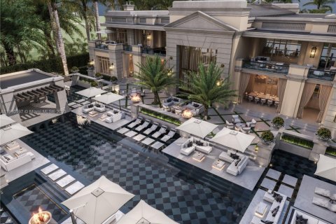 House in Indian Creek, Florida 9 bedrooms, 2590.95 sq.m. № 1968052 - photo 18