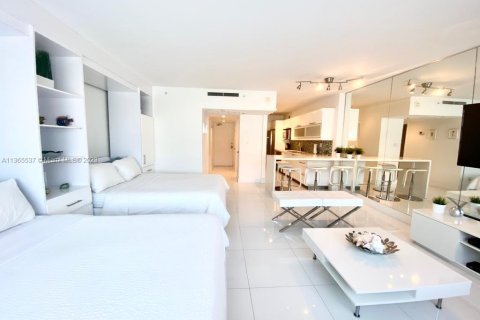 Copropriété à louer à Miami Beach, Floride: 49.24 m2 № 2154655 - photo 3