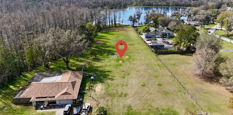 Land in Lutz, Florida № 1722072