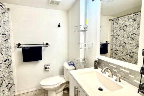 Снять в аренду кондоминиум в Дания-Бич, Флорида 1 спальня, 65.03м2, № 1986488 - фото 22