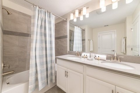 Touwnhouse à vendre à Kissimmee, Floride: 4 chambres, 177.81 m2 № 1784450 - photo 14