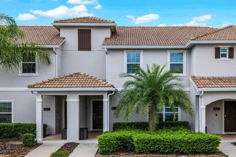 Touwnhouse à vendre à Kissimmee, Floride: 4 chambres, 177.81 m2 № 1784450 - photo 1