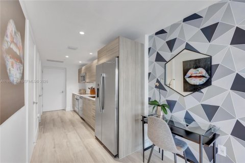 Снять в аренду кондоминиум в Майами, Флорида 1 спальня, 57.69м2, № 2060863 - фото 7