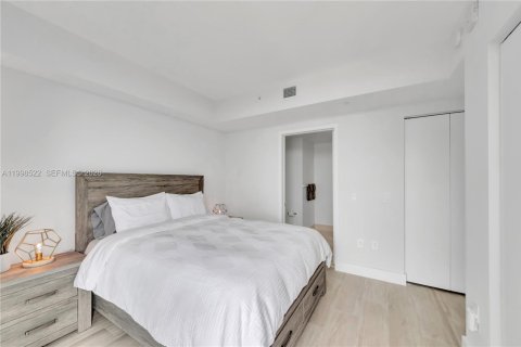 Снять в аренду кондоминиум в Майами, Флорида 1 спальня, 57.69м2, № 2060863 - фото 27