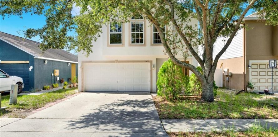 Casa en Riverview, Florida 4 dormitorios, 180.69 m2 № 1887074