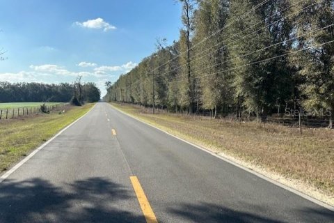 Land in Bell, Florida № 1511814 - photo 1