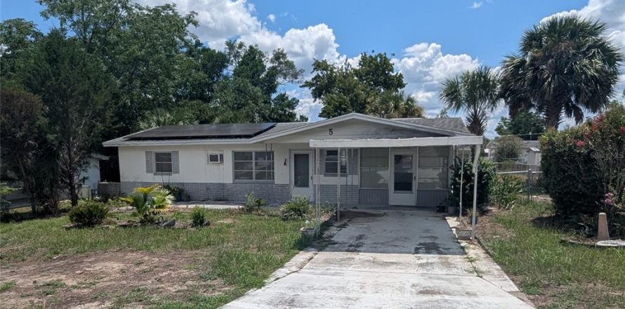 Villa ou maison à Beverly Hills, Floride 1 chambre, 96.62 m2 № 1904356