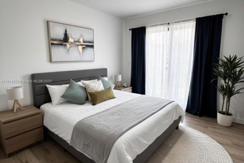 Снять в аренду таунхаус в Хомстед, Флорида 3 спальни, 129.88м2, № 1973843 - фото 5