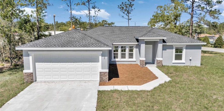Villa ou maison à Summerfield, Floride 3 chambres, 156.17 m2 № 1855808
