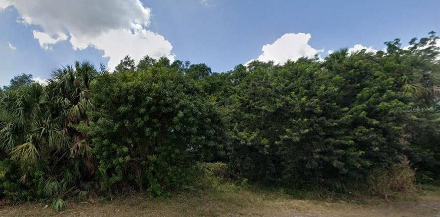 Terrain à Port Charlotte, Floride № 2229408