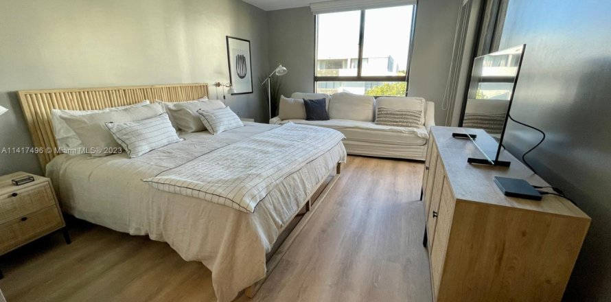 Condo à Key Biscayne, Floride, 3 chambres  № 1702483