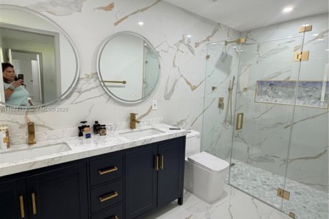 Villa ou maison à louer à Homestead, Floride: 4 chambres, 236.81 m2 № 1982548 - photo 18