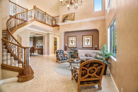 House in Wellington, Florida 5 bedrooms, 357.21 sq.m. № 2188543 - photo 6