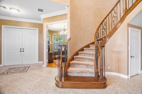 House in Wellington, Florida 5 bedrooms, 357.21 sq.m. № 2188543 - photo 7