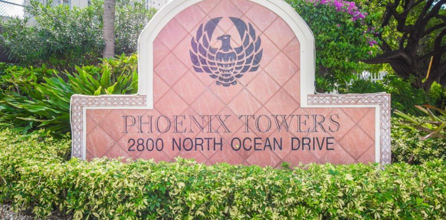 Condo in Riviera Beach, Florida, 2 bedrooms  № 1116842