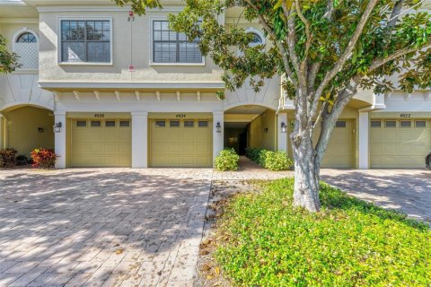 Condo à Bradenton, Floride, 3 chambres  № 2093092