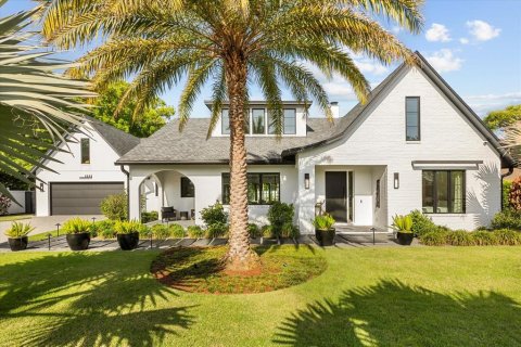 Villa ou maison à Winter Park, Floride 4 chambres, 377.74 m2 № 2097051