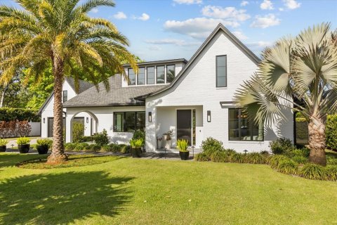 Villa ou maison à vendre à Winter Park, Floride: 4 chambres, 377.74 m2 № 2097051 - photo 2