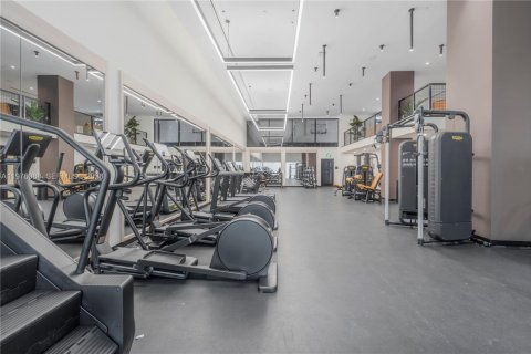 Condo in Miami, Florida, 1 bedroom  № 2042622 - photo 20