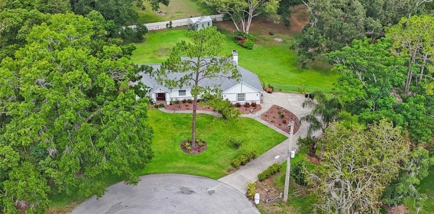 Villa ou maison à Wesley Chapel, Floride 4 chambres, 218.04 m2 № 1746992