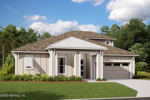 Casa en venta en Ponte Vedra Beach, Florida, 5 dormitorios, 294.87 m2 № 771704 - foto 1