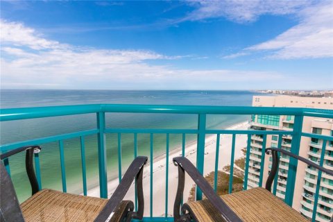 Copropriété à louer à Clearwater, Floride: 2 chambres, 116.59 m2 № 1734252 - photo 4