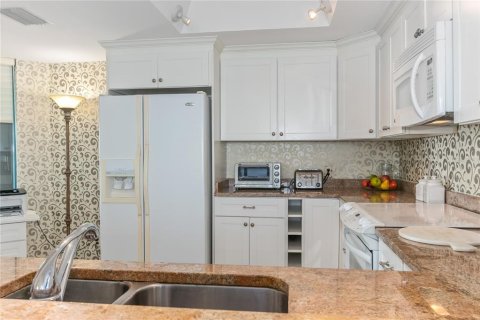 Copropriété à louer à Clearwater, Floride: 2 chambres, 116.59 m2 № 1734252 - photo 21