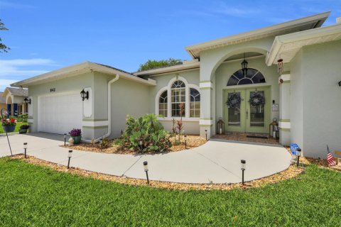 Casa en venta en Port St. Lucie, Florida, 3 dormitorios, 185.8 m2 № 2078362 - foto 3