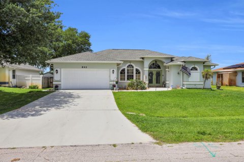 Casa en venta en Port St. Lucie, Florida, 3 dormitorios, 185.8 m2 № 2078362 - foto 2
