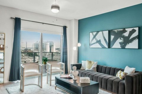 Снять в аренду квартиру в Уэст-Палм-Бич, Флорида 2 спальни, 113.81м2, № 1922406 - фото 25