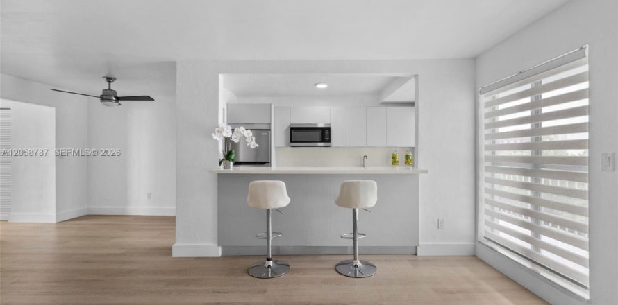Condo à Miami Beach, Floride, 1 chambre № 2168394