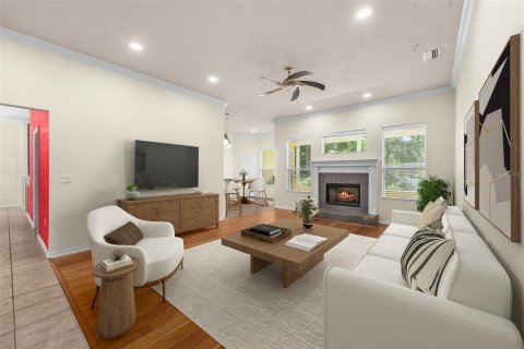 House in Gainesville, Florida 6 bedrooms, 279.26 sq.m. № 2203759 - photo 16