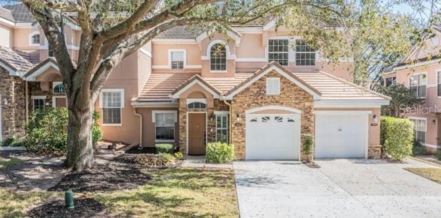 Adosado en Orlando, Florida 3 dormitorios, 167.97 m2 № 1900932