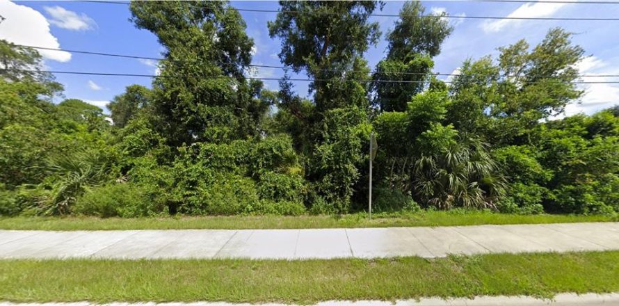 Land in Deltona, Florida № 2166732