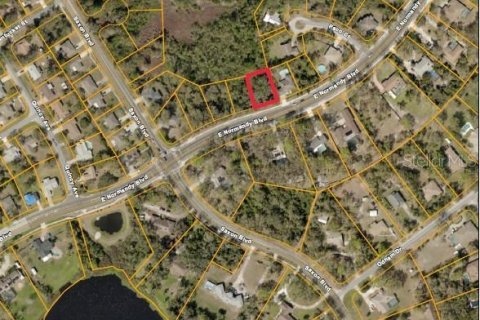 Land in Deltona, Florida № 2166732 - photo 3