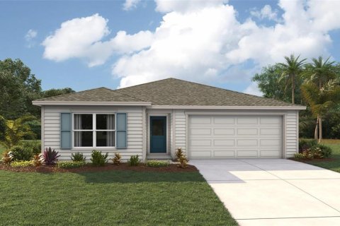Casa en Alachua, Florida 5 dormitorios, 187.11 m2 № 2155747