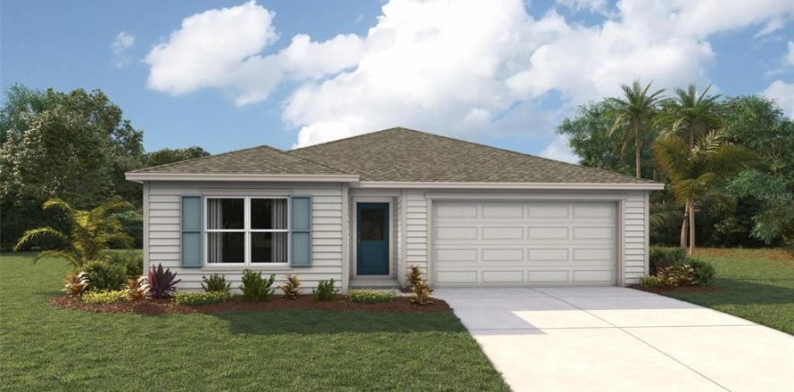Casa en Alachua, Florida 5 dormitorios, 187.11 m2 № 2155747