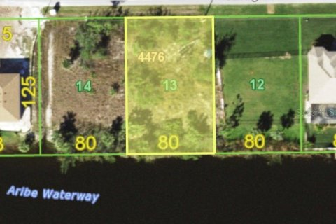 Land in Port Charlotte, Florida № 1561637 - photo 2