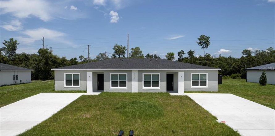 Appartement à Deltona, Floride 3 chambres, 138.33 m2 № 2230292
